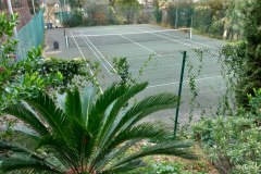 Tennis avec supplément